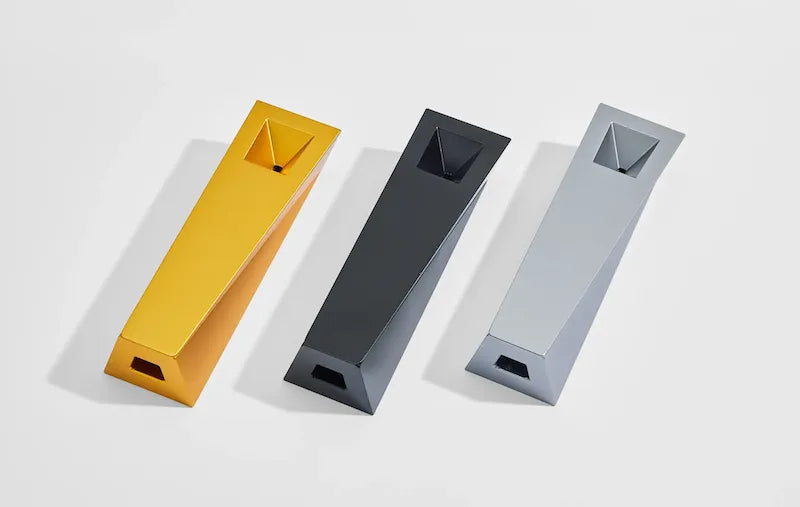 Tempest Pipe (Dry & Wax)