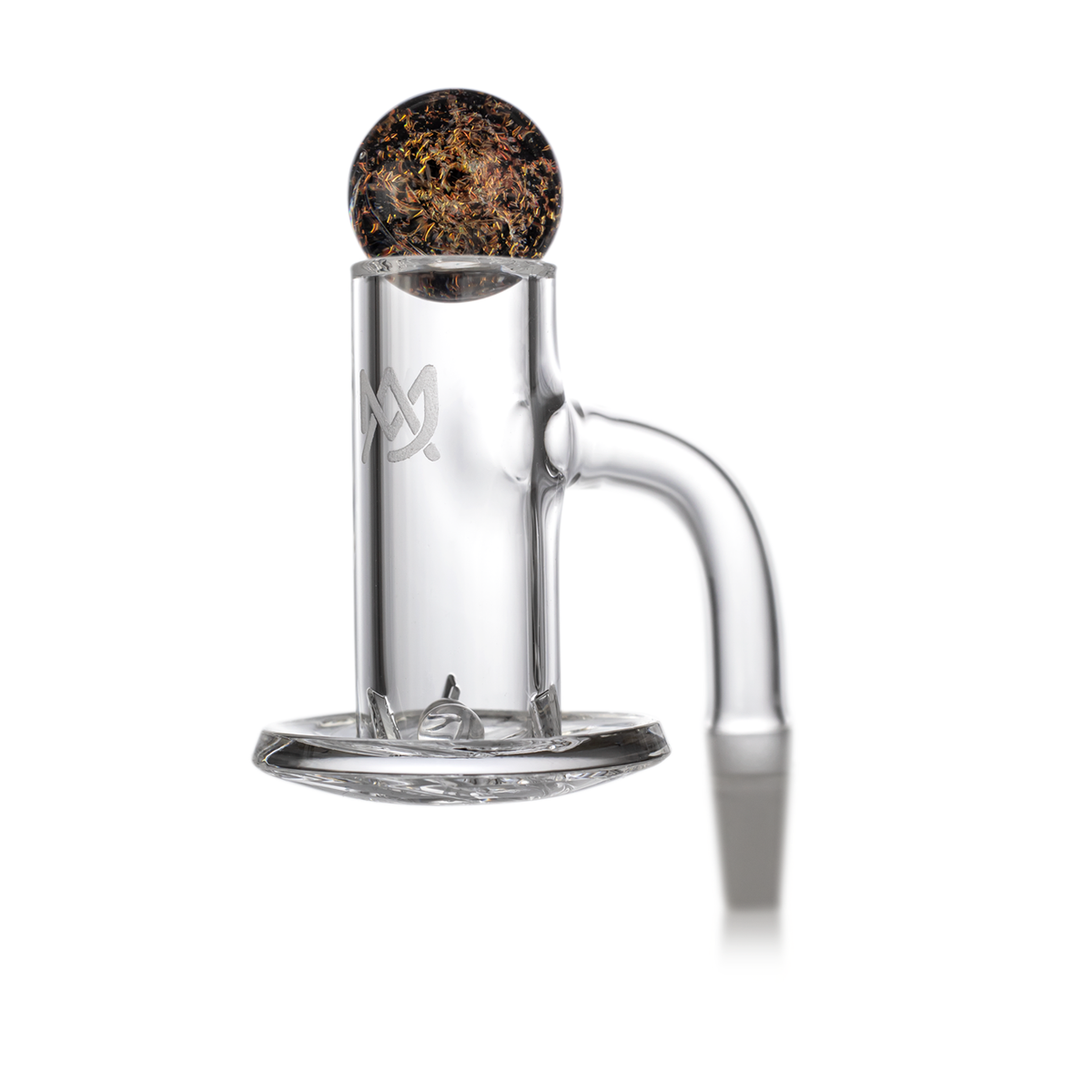 MJ Arsenal Full Weld Quartz Terp Blender - Discreet Smoker
