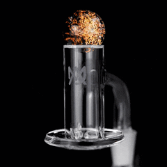 MJ Arsenal Full Weld Quartz Terp Blender - Discreet Smoker