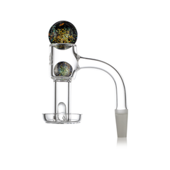 MJ Arsenal Full Weld Quartz Terp Slurper - Discreet Smoker