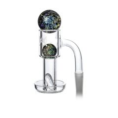 MJ Arsenal Full Weld Quartz Terp Slurper - Discreet Smoker