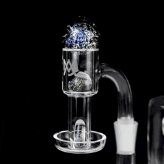 MJ Arsenal Full Weld Quartz Terp Slurper - Discreet Smoker