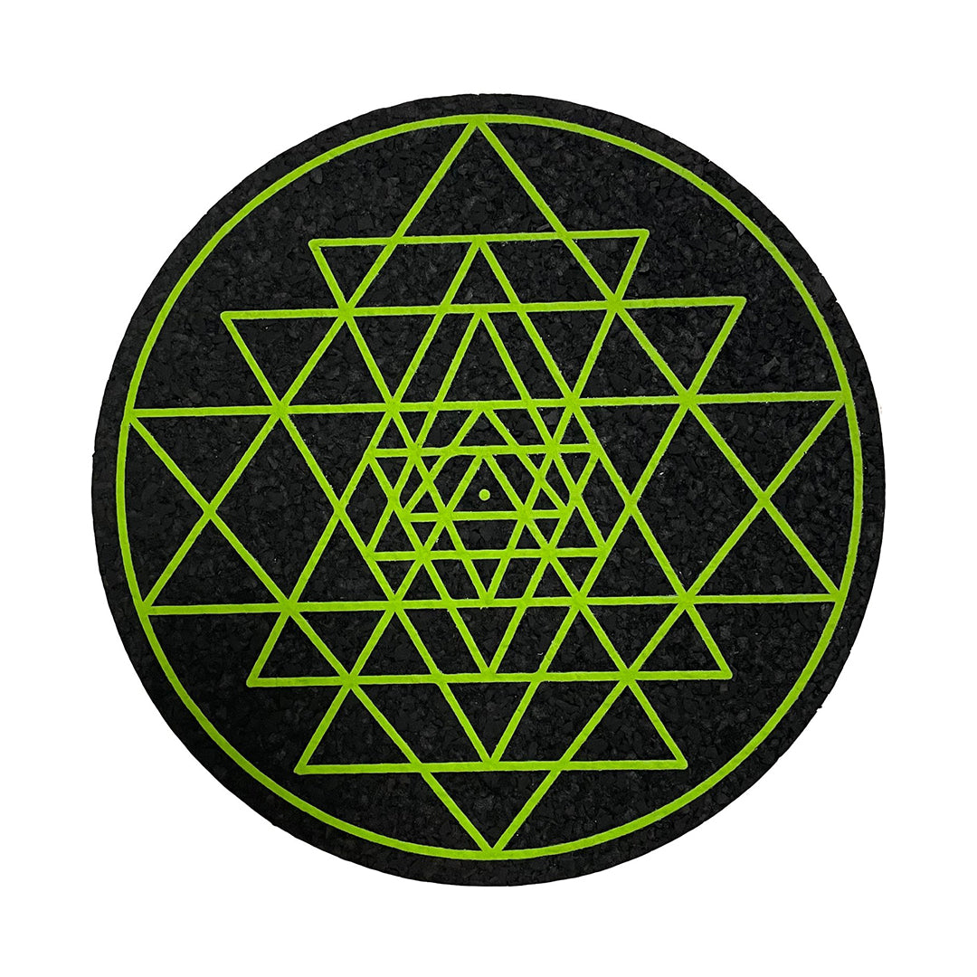 East Coasters 8 inch Dab Mats - Discreet Smoker