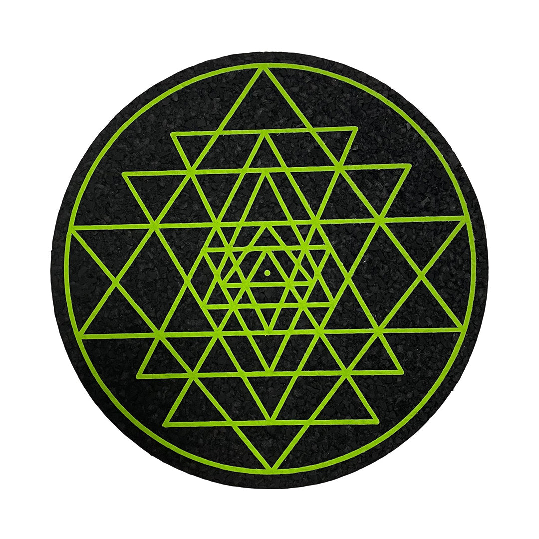 East Coasters 8 inch Dab Mats - Discreet Smoker