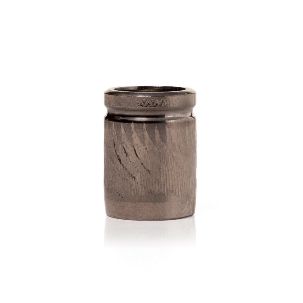 DynaVap Cap Armor - Titanium - Discreet Smoker