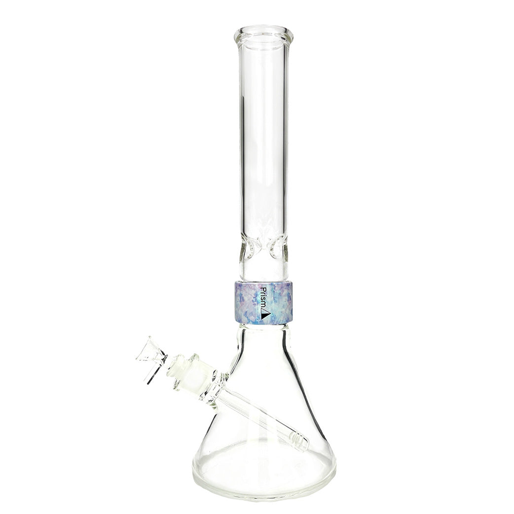 Tall Beaker Single Stack - Discreet Smoker
