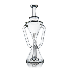 MJ Arsenal Time Turner Mini Dab Rig - Discreet Smoker