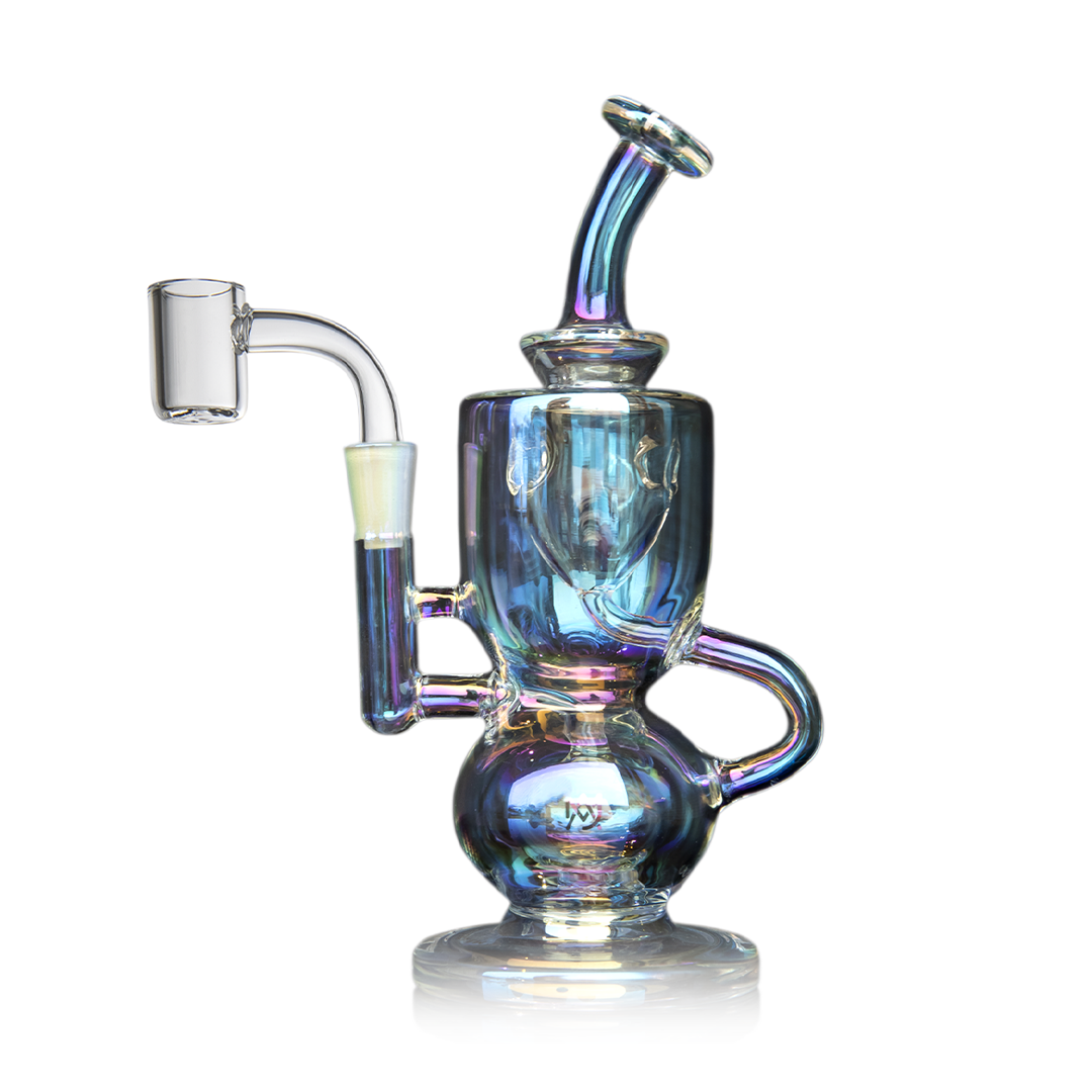 MJ Arsenal Titan Mini Dab Rig - Discreet Smoker