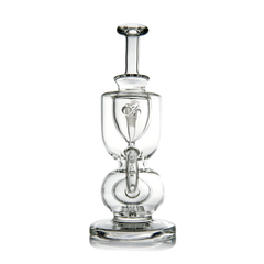 MJ Arsenal Titan Mini Dab Rig - Discreet Smoker