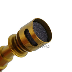 TITANIUM 6 IN 1 MOON ROCK DAB NAIL - Discreet Smoker