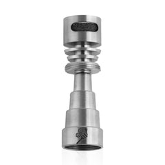 TITANIUM 6 IN 1 MOON ROCK DAB NAIL - Discreet Smoker