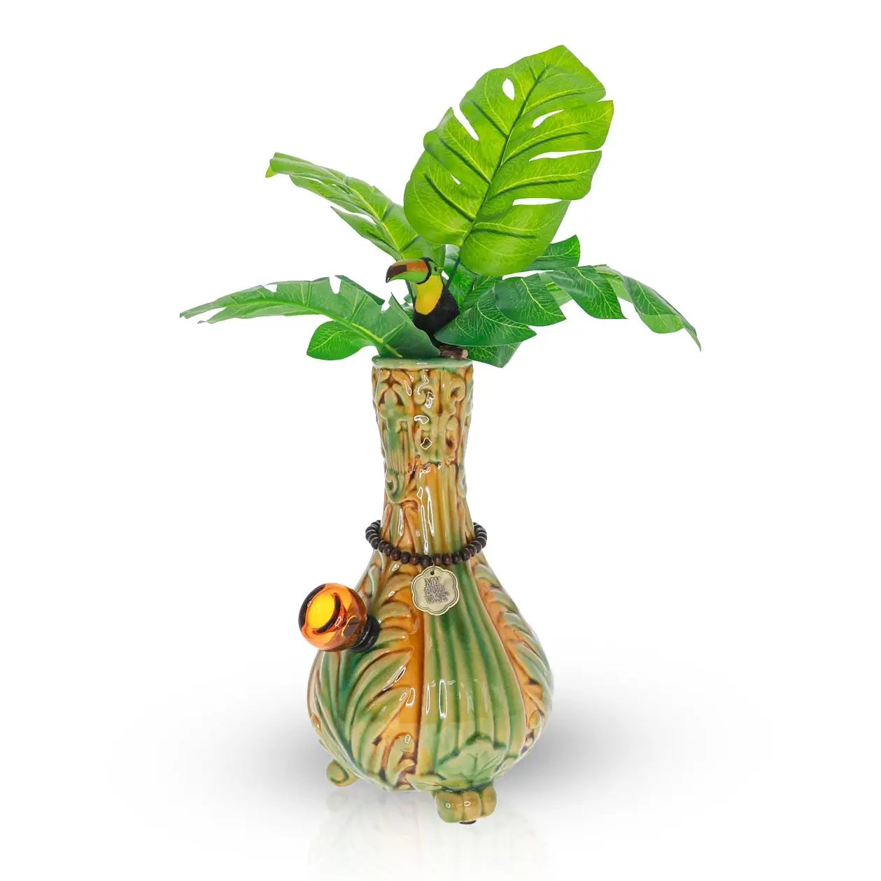 TocaCabana Vase Bong - Discreet Smoker