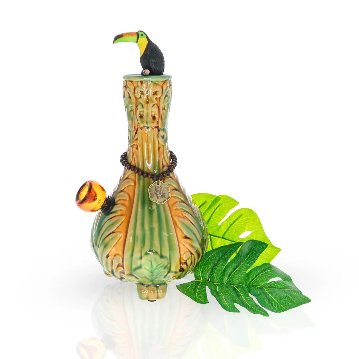 TocaCabana Vase Bong - Discreet Smoker