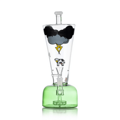 HEMPER - Tornado XL Bong 12.5" - Discreet Smoker