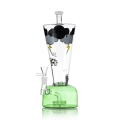 HEMPER - Tornado XL Bong 12.5" - Discreet Smoker