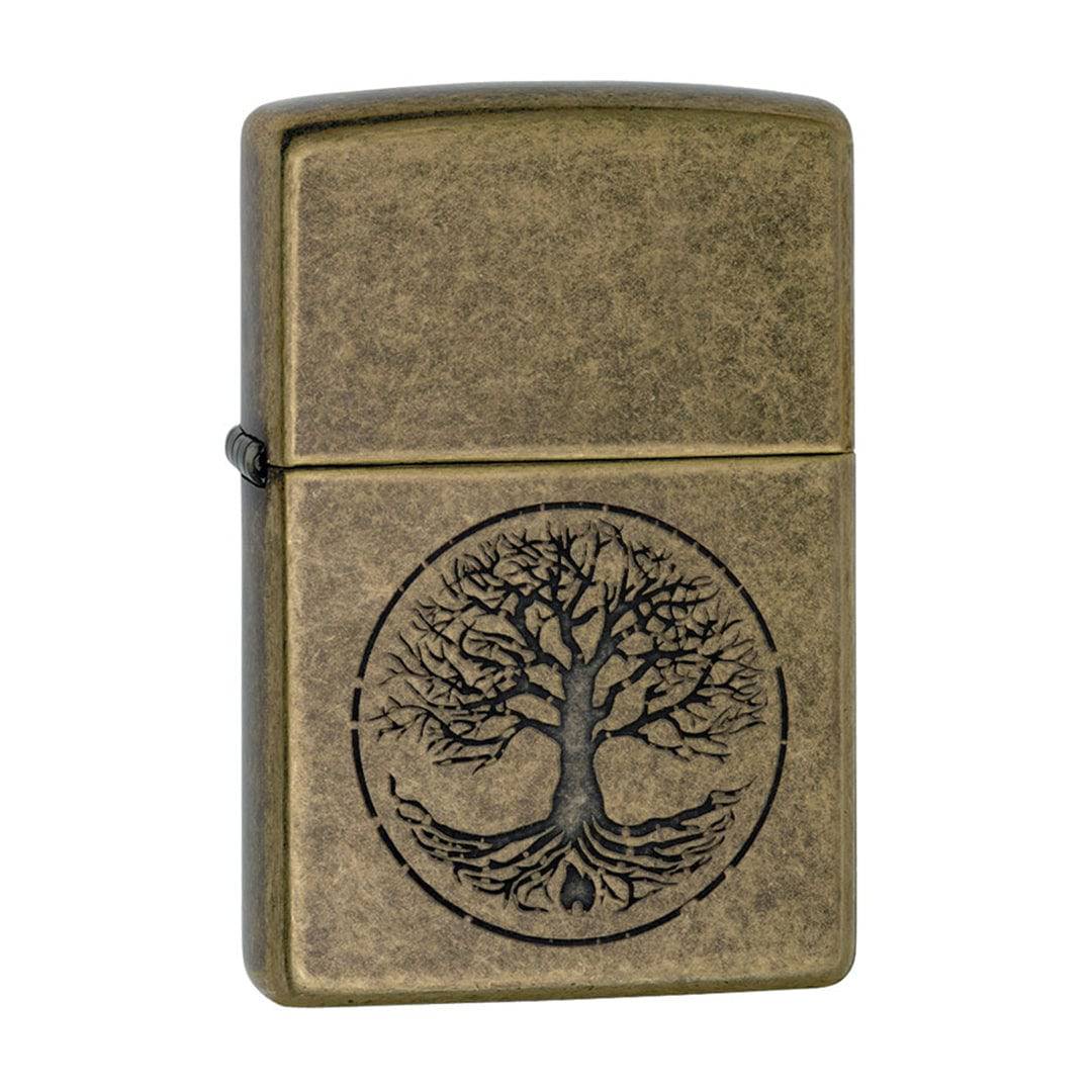 Zippo Lighters - Discreet Smoker