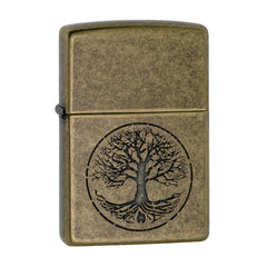 Zippo Lighters - Discreet Smoker
