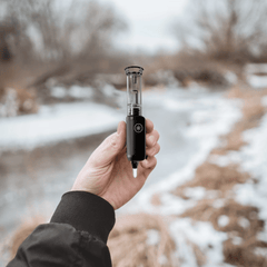 DabTech Trio - Discreet Smoker