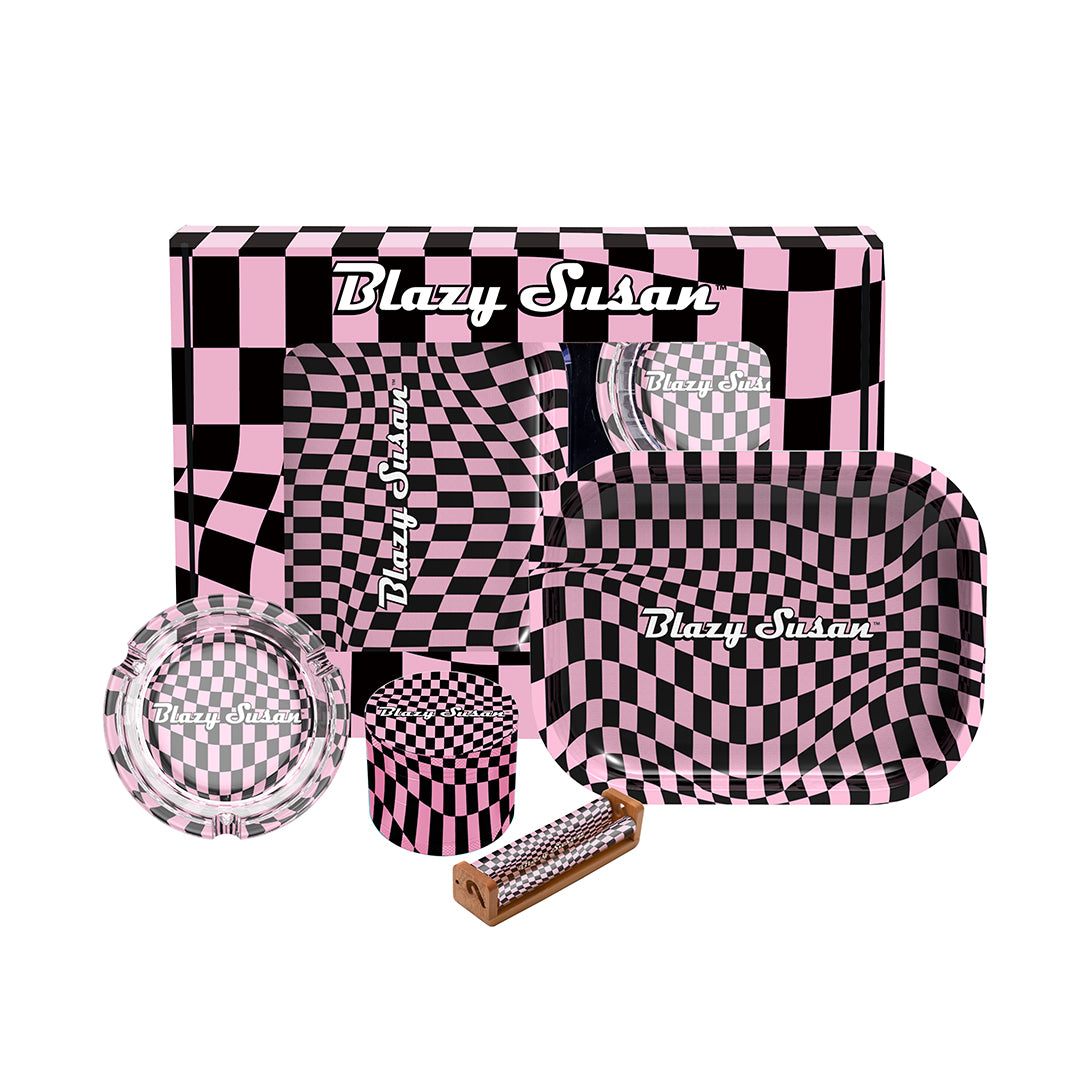 Blazy Susan Blazy Smoker's Kits - Discreet Smoker