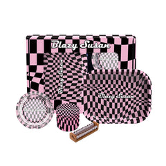 Blazy Susan Blazy Smoker's Kits - Discreet Smoker