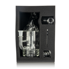 MJ Arsenal Turbine Mini Dab Rig - Discreet Smoker