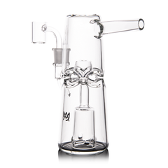 MJ Arsenal Turret Mini Dab Rig - Discreet Smoker
