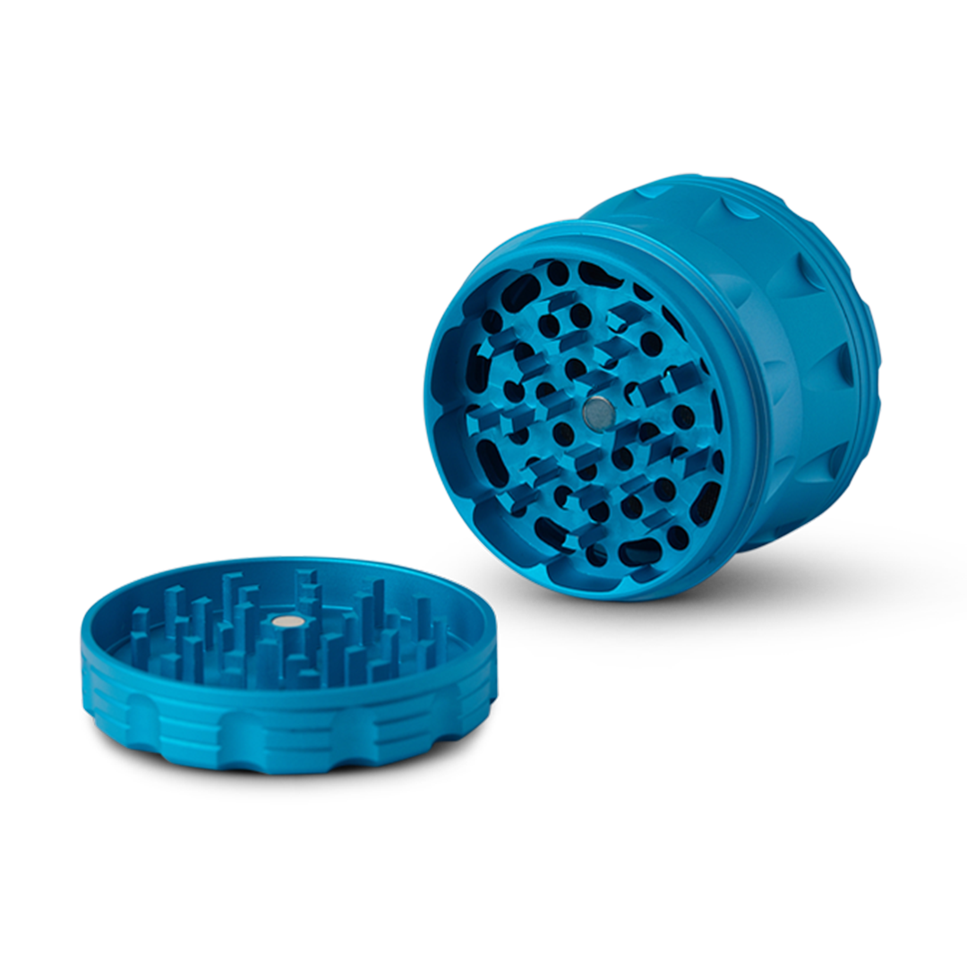 Human Grade Grinder 2A (2.5" 4-Piece) - Discreet Smoker