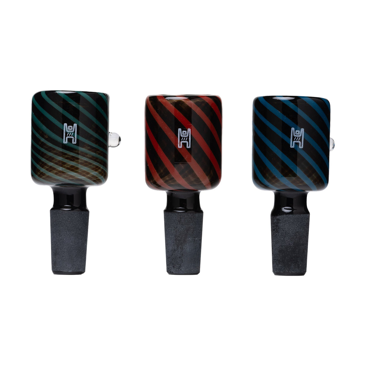Human Grade Straight Bowl 1a - Discreet Smoker
