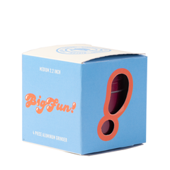 BIGFUN! Medium Grinders - Discreet Smoker