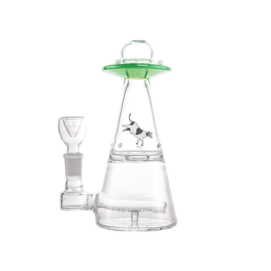 HEMPER UFO Vortex Rig - Discreet Smoker