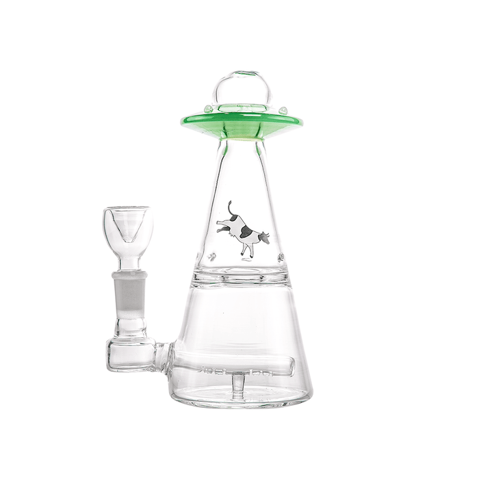 HEMPER UFO Vortex Rig, Jade