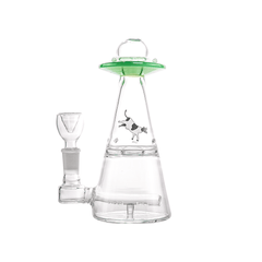 HEMPER UFO Vortex Rig - Discreet Smoker