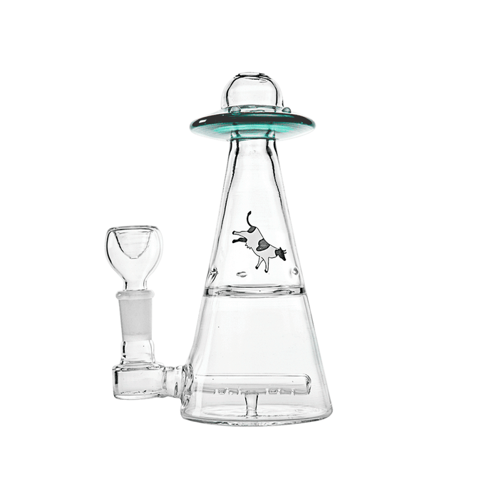 HEMPER UFO Vortex Rig, Teal