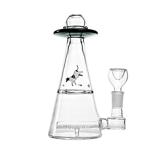 HEMPER UFO Vortex Rig - Discreet Smoker