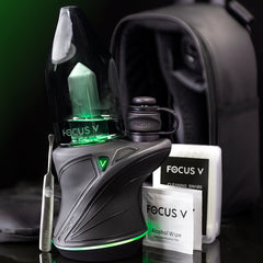 Focus V Carta Sport Vaporizer - Discreet Smoker