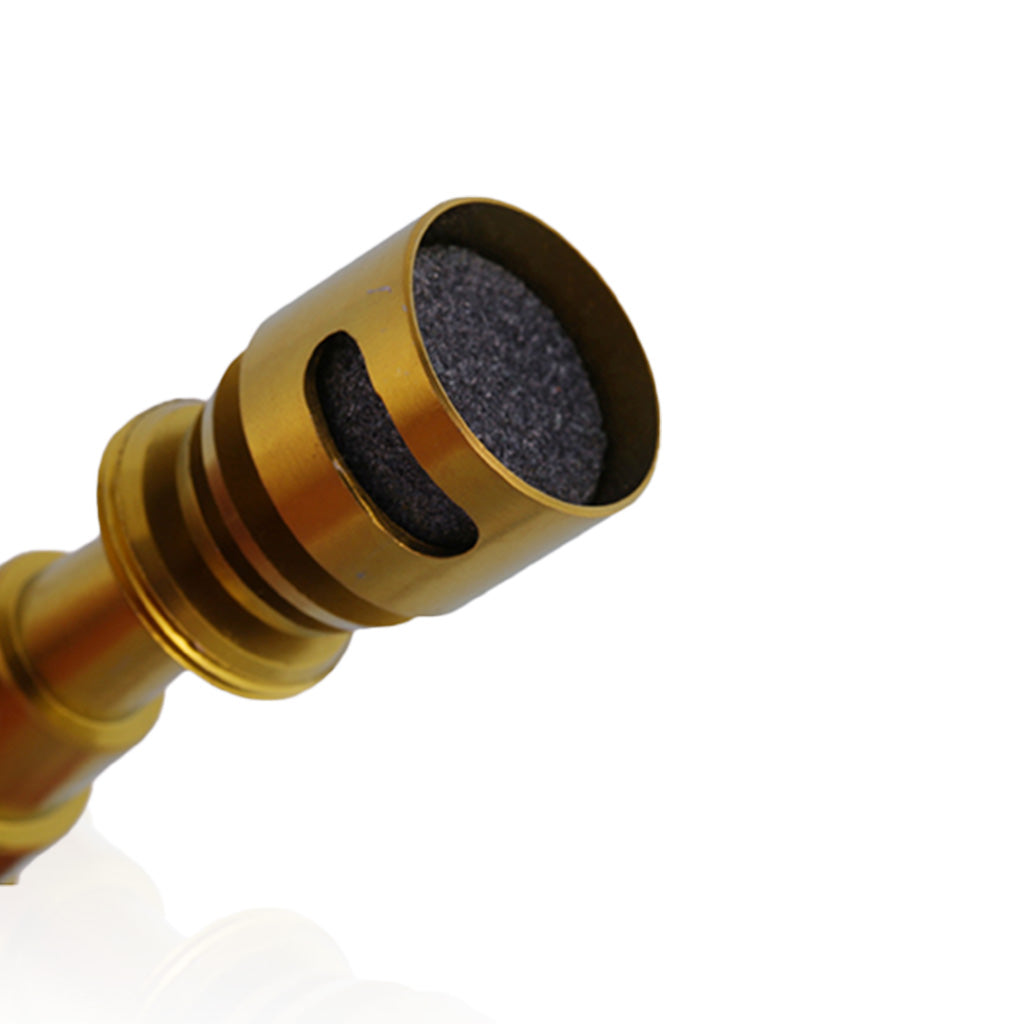 TITANIUM 6 IN 1 MOON ROCK DAB NAIL - Discreet Smoker