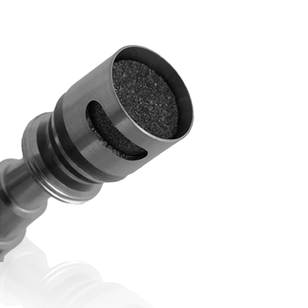 TITANIUM 6 IN 1 MOON ROCK DAB NAIL - Discreet Smoker