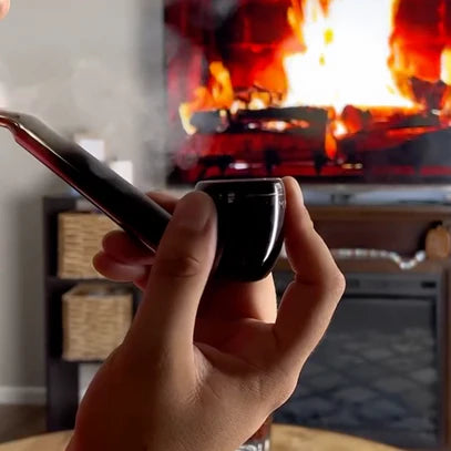 Myster PYPE 510 Battery (650MaH) - Discreet Smoker
