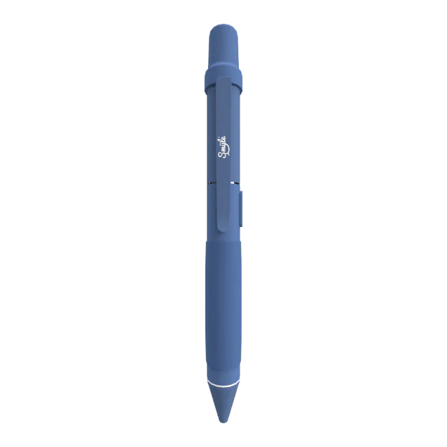 Penjamin Cart Pen Discreet 510 Thread Battery, Blue