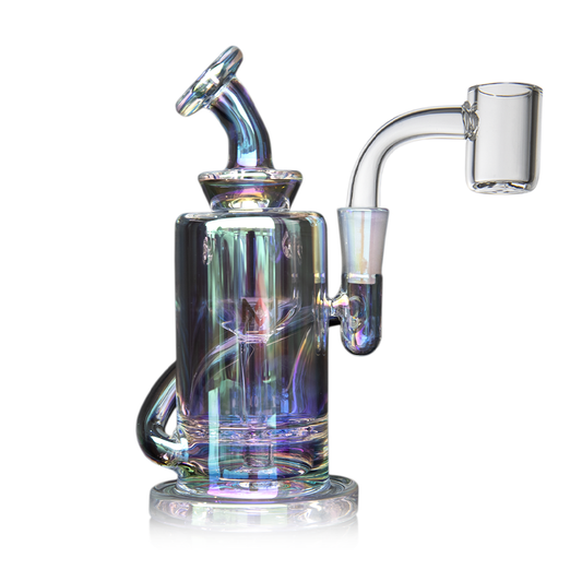 MJ Arsenal Ursa Mini Dab Rig - Discreet Smoker