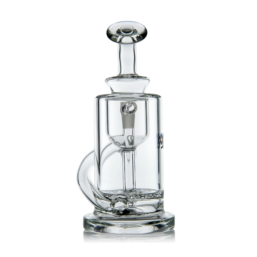 MJ Arsenal Ursa Mini Dab Rig - Discreet Smoker