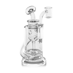 MJ Arsenal Ursa Mini Dab Rig - Discreet Smoker