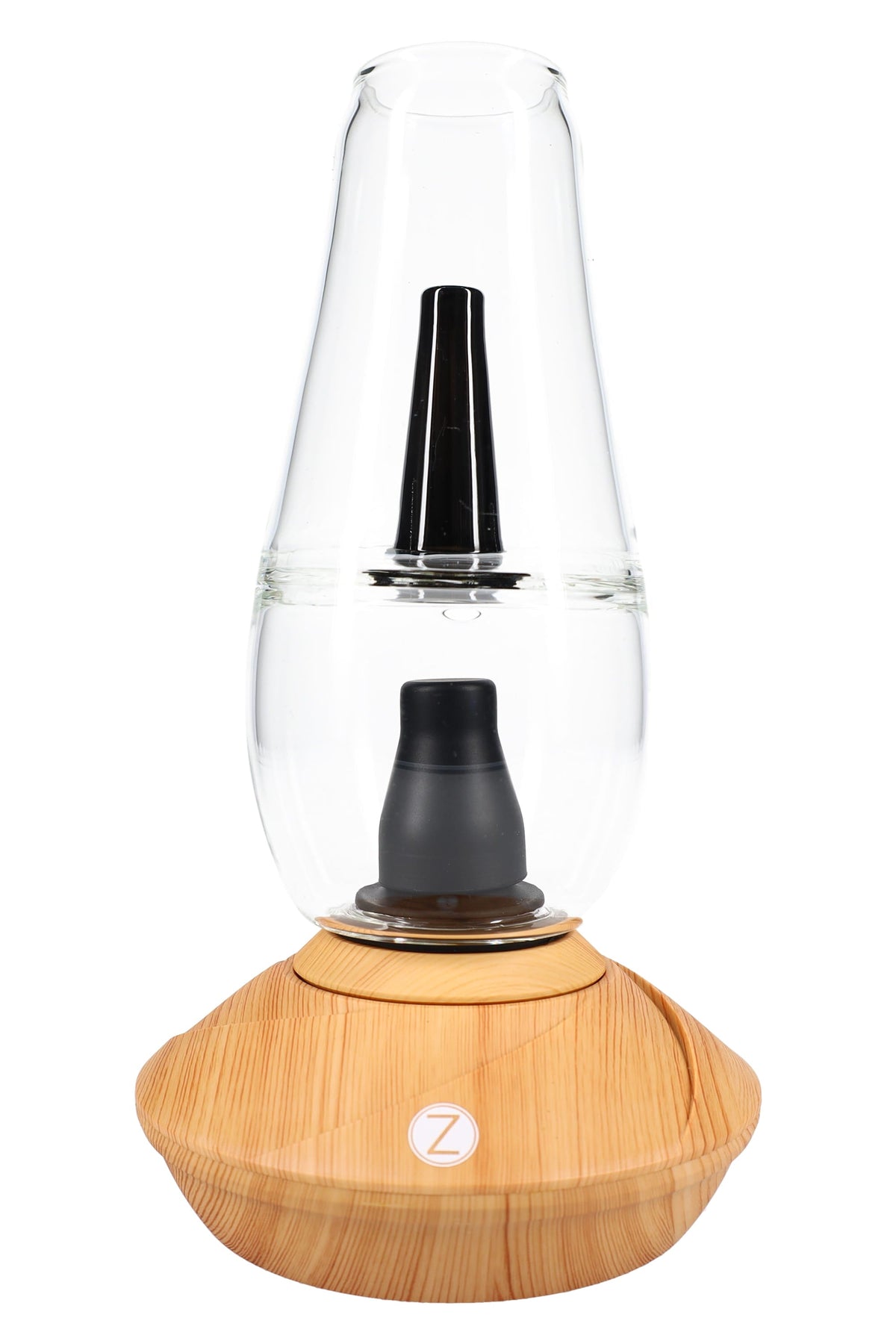 Zenco Flow Desktop Vaporizer – Auto-Fill Water Glass – 4 Heat Settings