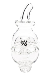 MJ Arsenal Fab Egg Pivot Glass Top – Recycler Attachment