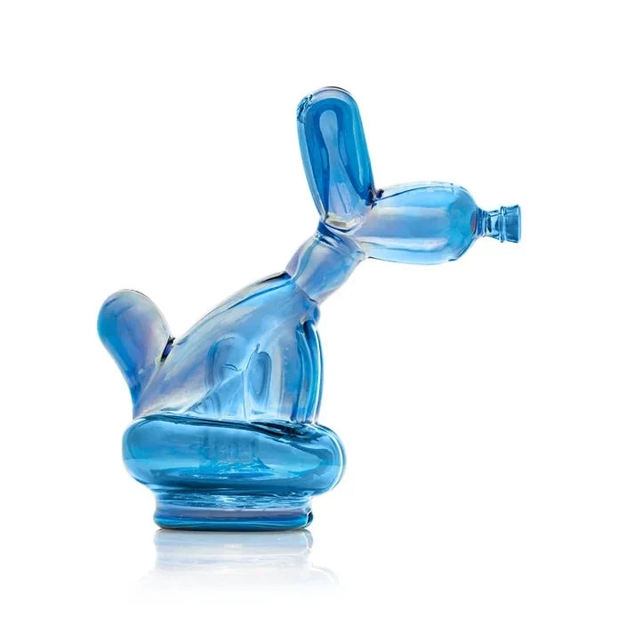 Hemper Balloon Dog Puffco Peak Top – 4.7″ - Discreet Smoker
