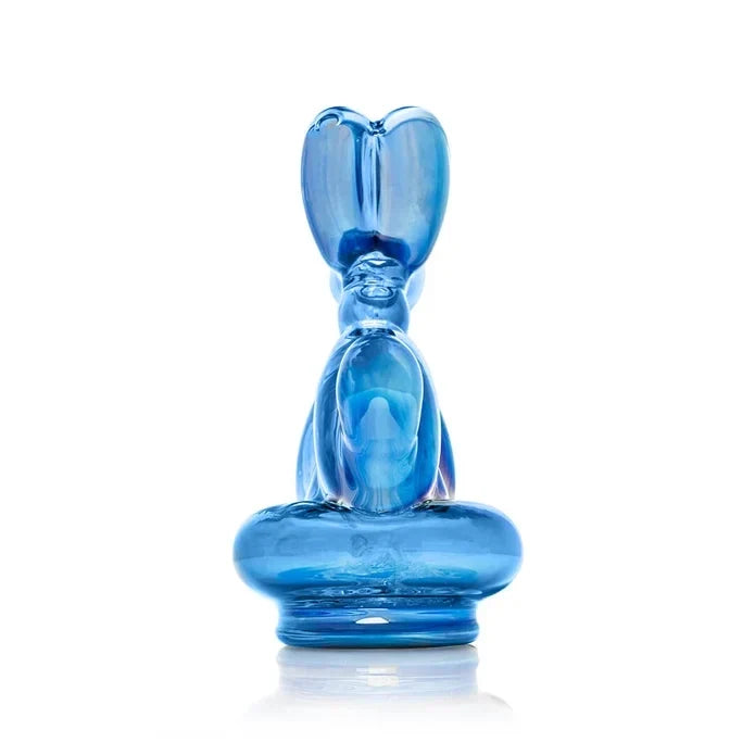 Hemper Balloon Dog Puffco Peak Top – 4.7″ - Discreet Smoker