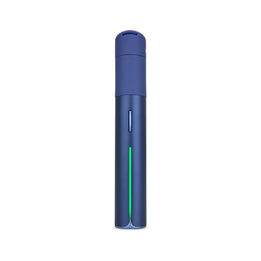 Puffco Pivot Concentrate Vaporizer - 750mAh / Sapphire - Discreet Smoker