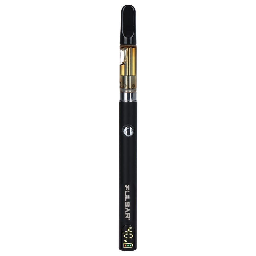 Pulsar Digital Display Slim Variable Voltage 510 Vape Battery | 400mAh - Discreet Smoker