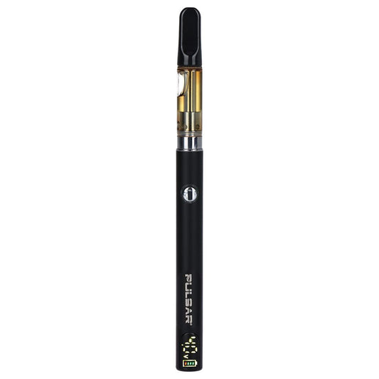 Pulsar Digital Display Slim Variable Voltage 510 Vape Battery | 400mAh - Discreet Smoker
