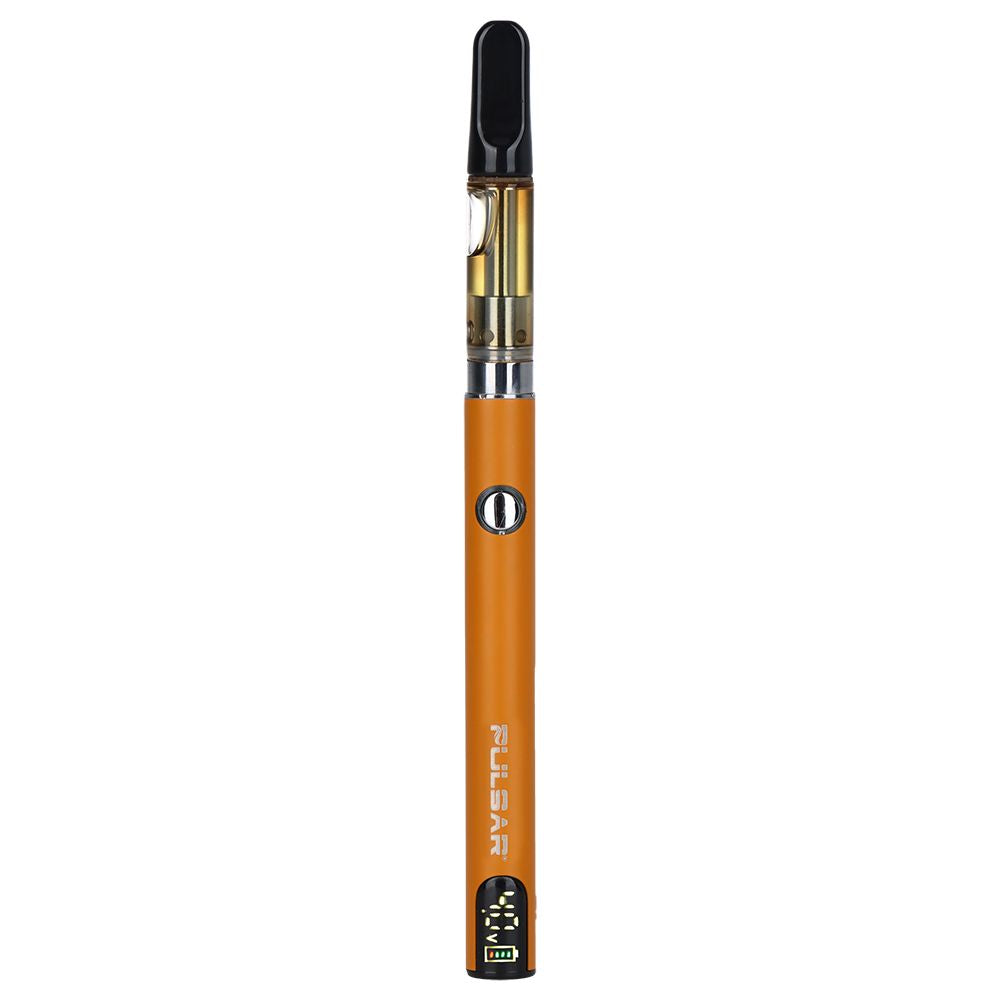 Pulsar Digital Display Slim Variable Voltage 510 Vape Battery | 400mAh - Discreet Smoker